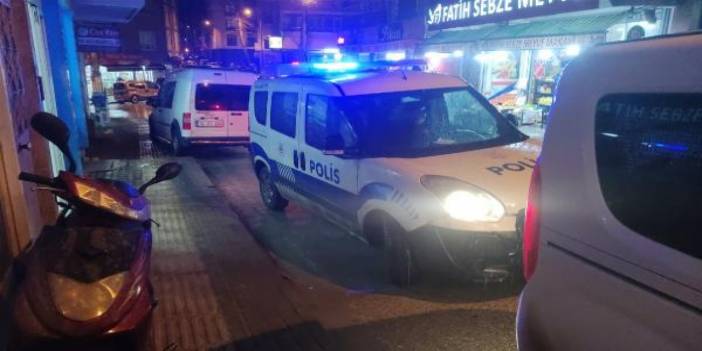 Oğlu tarafından 7 yerinden bıçaklanan baba öldü