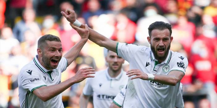 Konyaspor’da 3 kritik isim sınırda