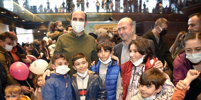 Başkan Pekyatırmacı'dan Konyalı çocuklara Şivlilik müjdesi