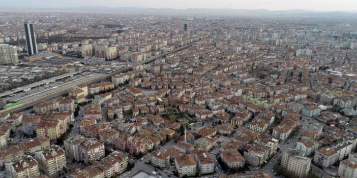 Konya'da hangi ilden kaç kişi yaşıyor?