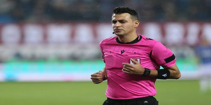 Fatih-Karagümrük – Konyaspor maçının hakemi belli oldu