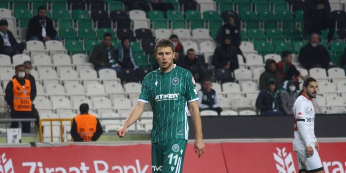 Konyaspor’un eski yıldızından ateşkes çağrısı