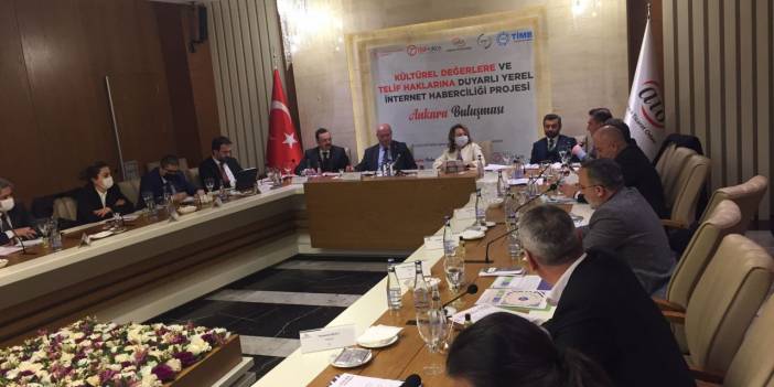 Ankara’da İnternet Medyası Zirvesi