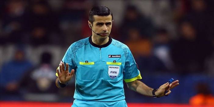 Son Dakika: Trabzonspor-Konyaspor maçının hakemi açıklandı