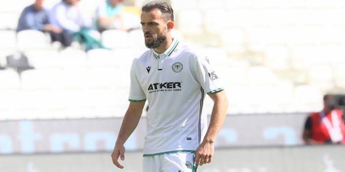 Konyaspor’da Cikalleshi golle döndü