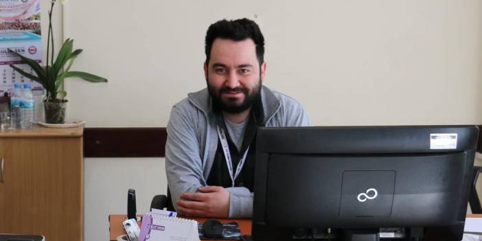 Konya’da sağlık çalışanı Sami Oflaz koronadan hayatını kaybetti