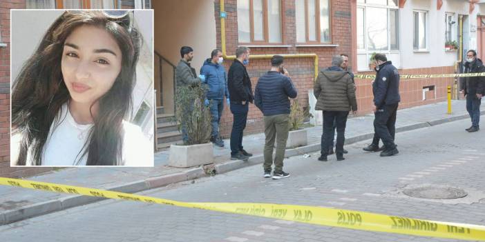 4 aylık hamile olan 19 yaşındaki Hazal bıçaklanarak öldürüldü