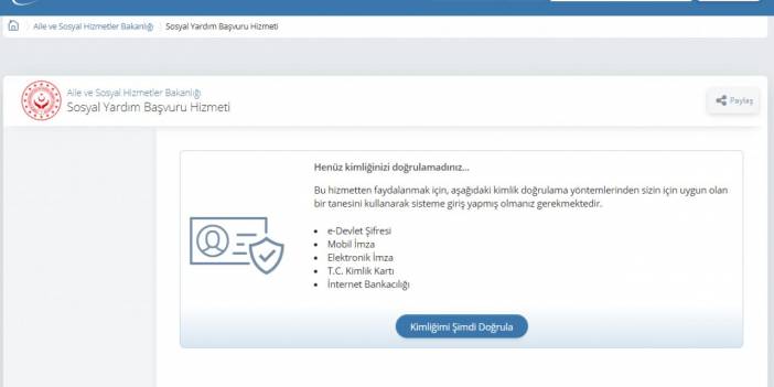 Doğalgaz yardımı başvurusu başladı! Başvuru nasıl yapılır?