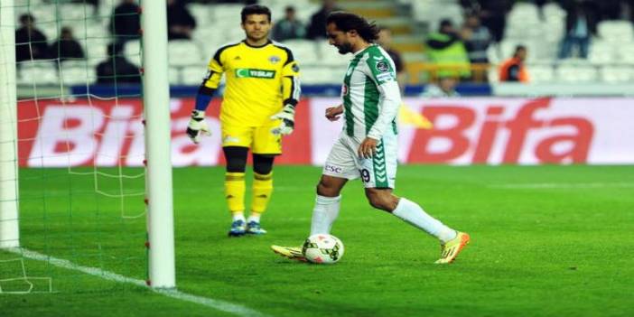 Hafızalardan silinmeyen Konyaspor - Kasımpaşa maçı