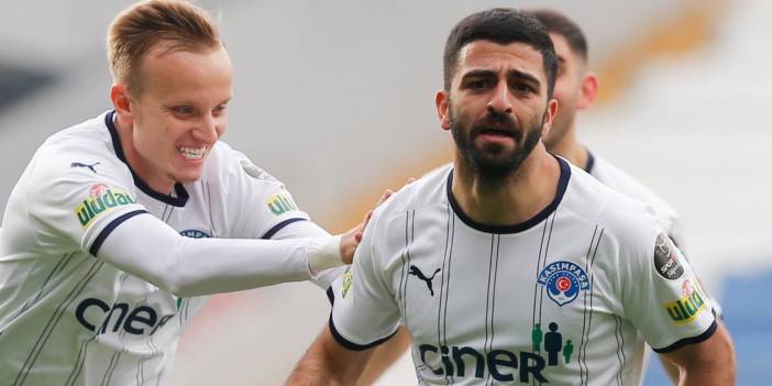 İlhan Palut’tan Umut Bozok için önlem