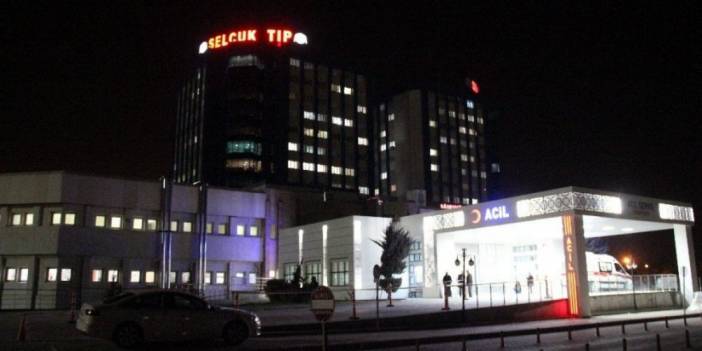 Son Dakika: Konya’da otelde silahlı çatışma çıktı