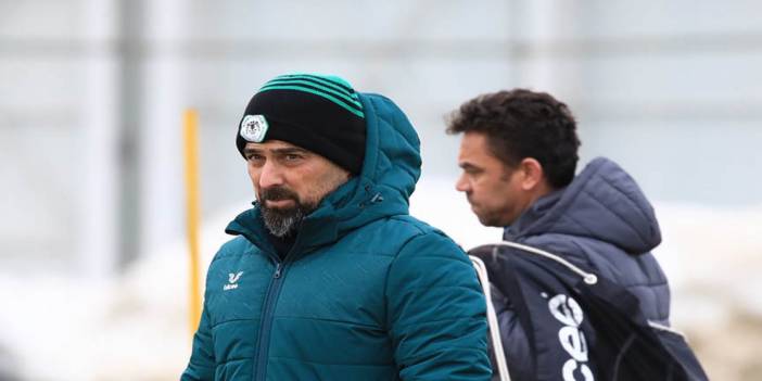 Konyaspor’da Palut’un sıkıntısı savunma hataları