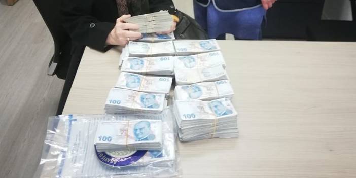 Konya'da şehit annesini 600 bin lira dolandırdılar