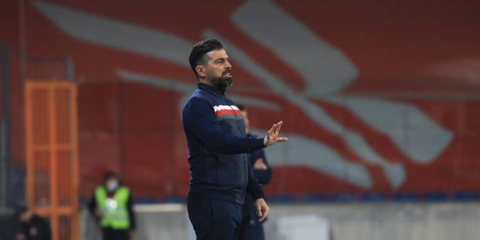 Palut: Şampiyonlar Ligi müziğini duyunca gözlerim doldu