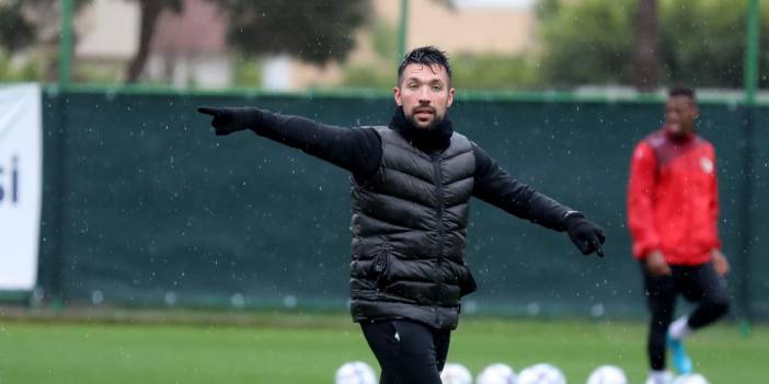 Alanyaspor, taktik çalıştı