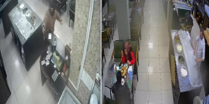 Konya’da ünlü tatlı şefine silahlı saldırı! Kemer tokası kurtardı