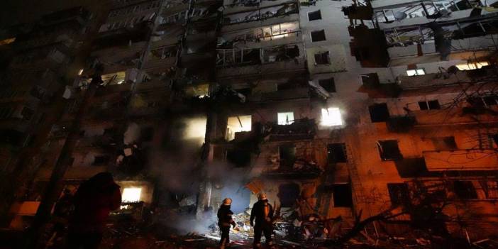 Rusya'nın Ukrayna'ya harekatı yenilenebilir enerjinin önemini gösterdi