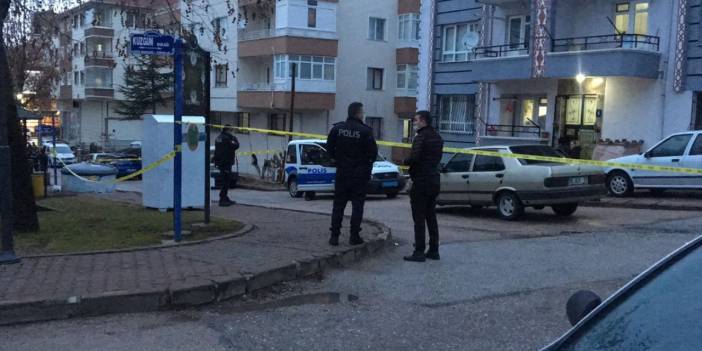 Eski koca dehşet saçtı