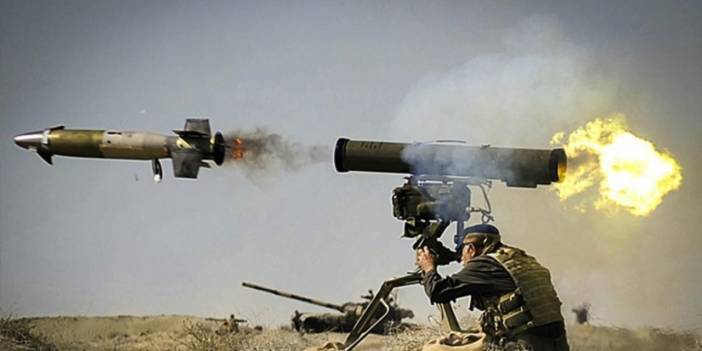 Almanya’dan Ukrayna’ya dev silah yardımı