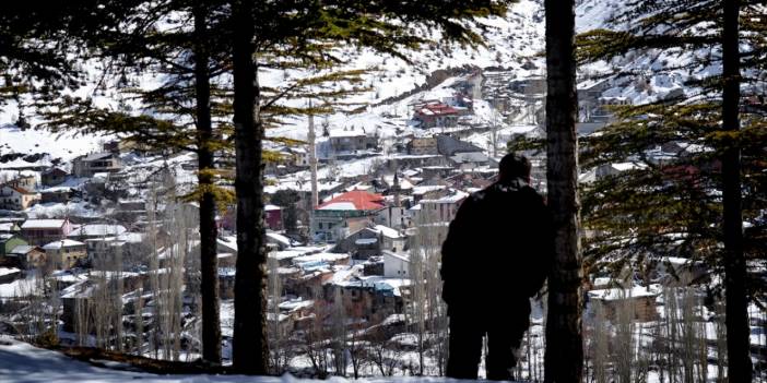 Konya’nın sular altında kalacak mahallesine son bakış