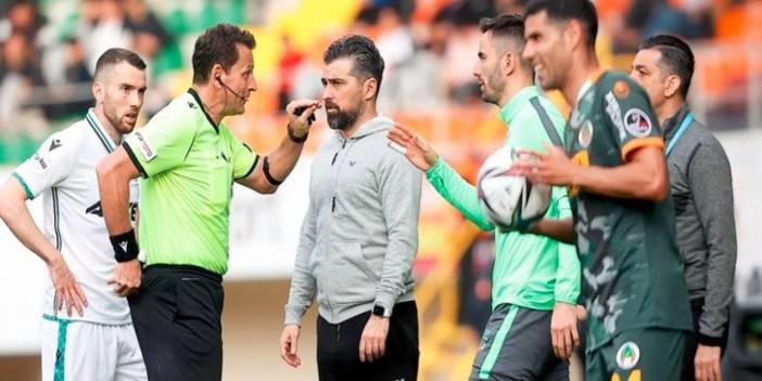 Konyaspor’un kalecisi PFDK’ya sevk edildi