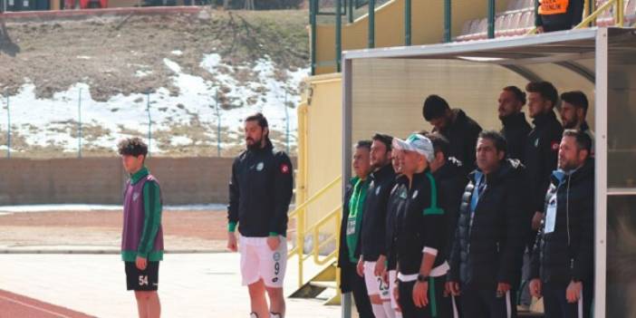 Ender Traş PFDK’ya sevk edildi