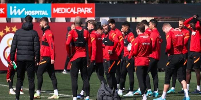 Galatasaray zafer peşinde