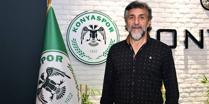 Konyaspor Adnan Erkan’la yollarını ayırdı