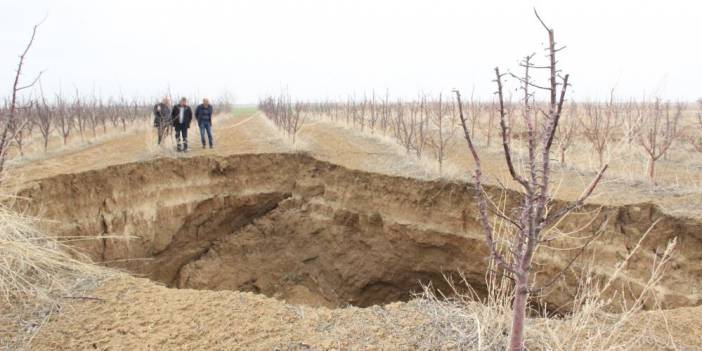 Konya’nın ardından bir ilde daha obruk sayıları artıyor