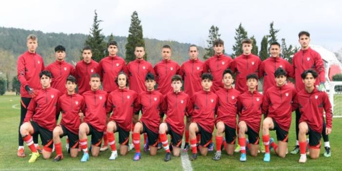 U15 Milli Takımı Macaristan’da