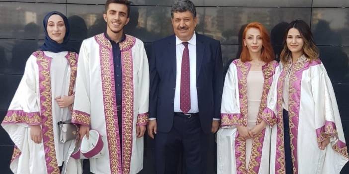 KTO Karatay Üniversitesi’nde bir dönem sona erdi