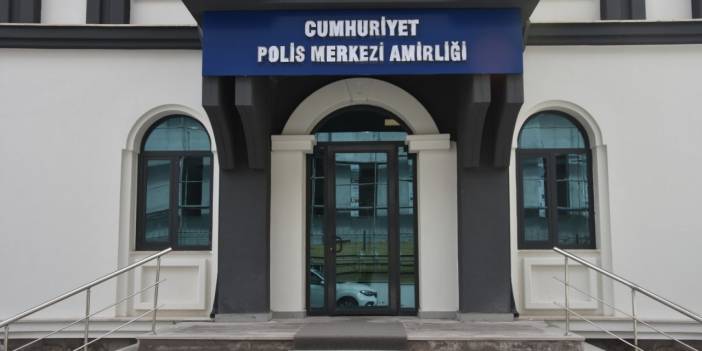Konya Cumhuriyet Polis Merkezi yeni binasında!