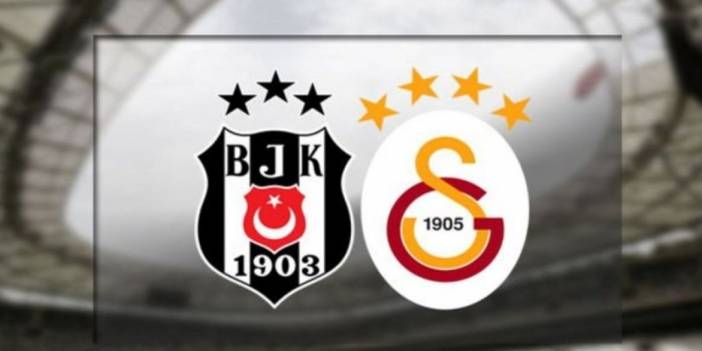 Beşiktaş-Galatasaray rekabetinde 351. randevu