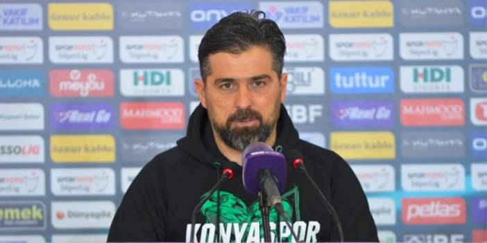 İlhan Palut: En sert devre arası toplantımdı