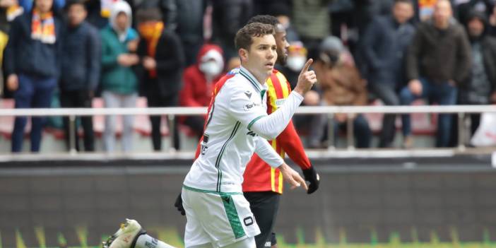 Guilherme Sityá: Asla pes etmeyeceğiz