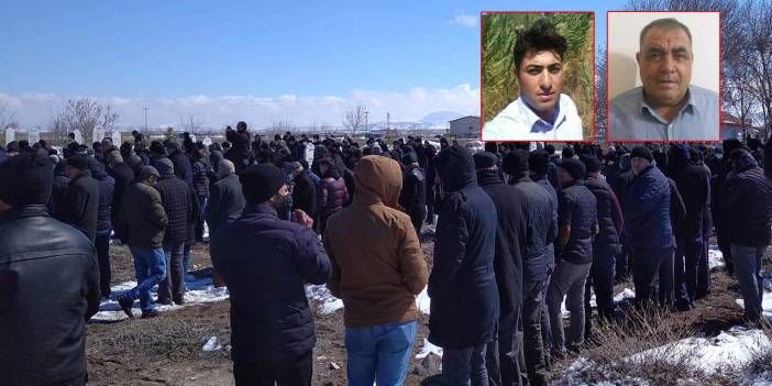Son dakika! Konya’daki cinayet kurbanı baba ve oğluna acı veda