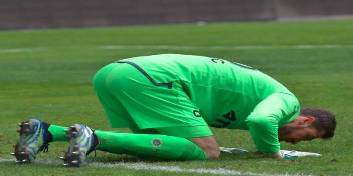 Sehic’in 'şükür secdesi'