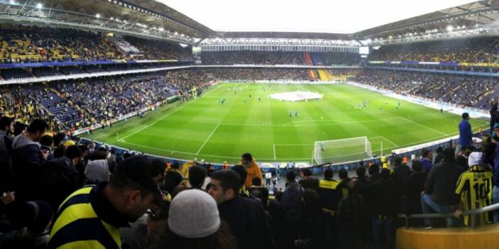 Fenerbahçe-Konyaspor maçına yoğun ilgi