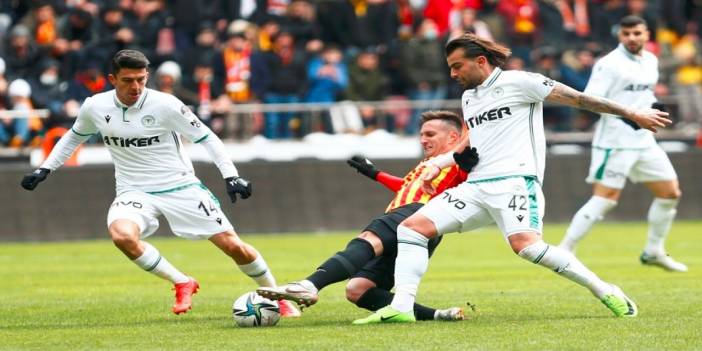 Hem savunmacı hem golcü!