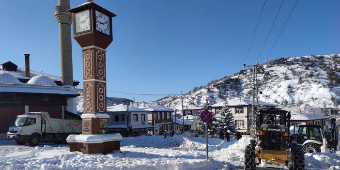 Konya’da önümüzdeki 5 gün kar yağışı bekleniyor