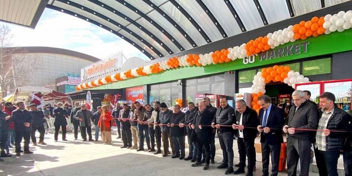 Çelikkayalar'dan Konya'ya yeni bir şube ve akaryakıt istasyonu