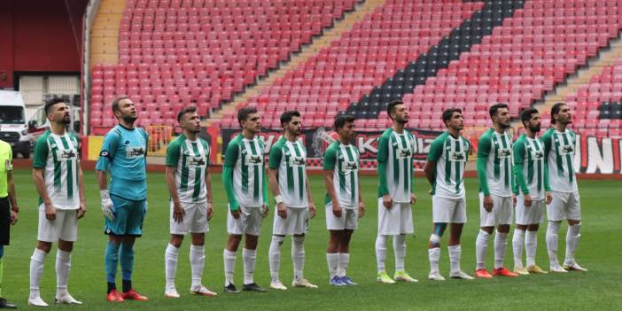1922 Konyaspor, kritik maça çıkıyor