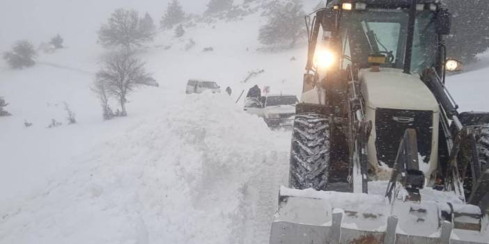 Yeni haftada Konya’ya kar yağacak mı? Perşembeye dikkat!