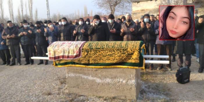 Genç kız otel odasında ölü bulunmuştu! Konya'da defnedildi
