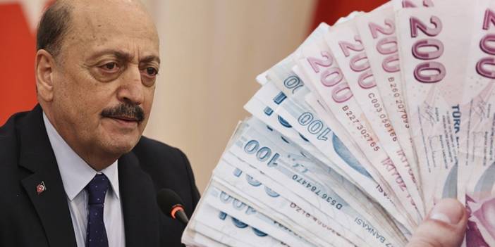 Asgari ücrete zam gelecek mi? Bakan Bilgin açıkladı