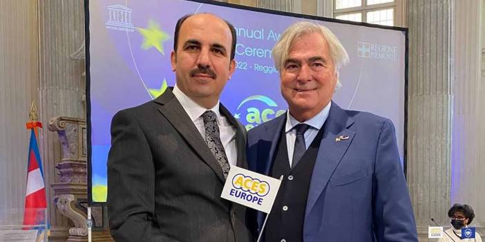 Başkan Altay, İtalya’dan duyurdu: Konya’ya hayırlı olsun