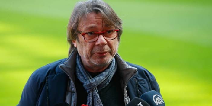 Göztepe Kulübü Başkanı Mehmet Sepil istifa etti