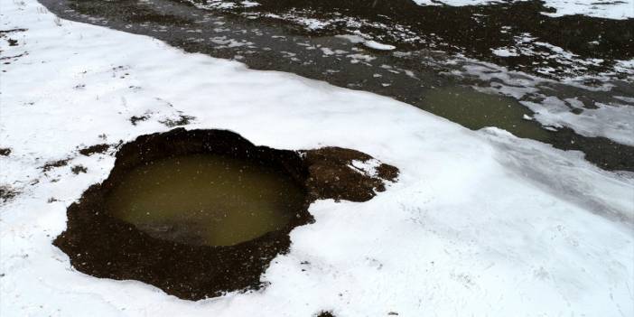 Konya’da etkili olan yağışlar obruk oluşumunu tetikliyor mu?