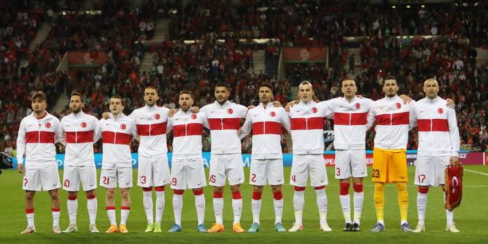 Milli Takım bugün geliyor