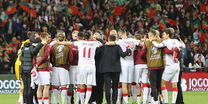 A Milliler Konya’da zafer peşinde